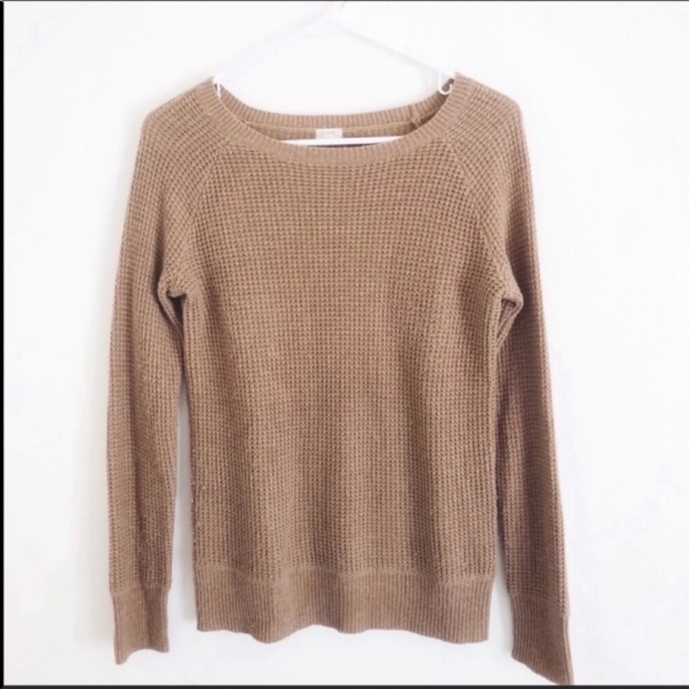 JCrew Sweater XS